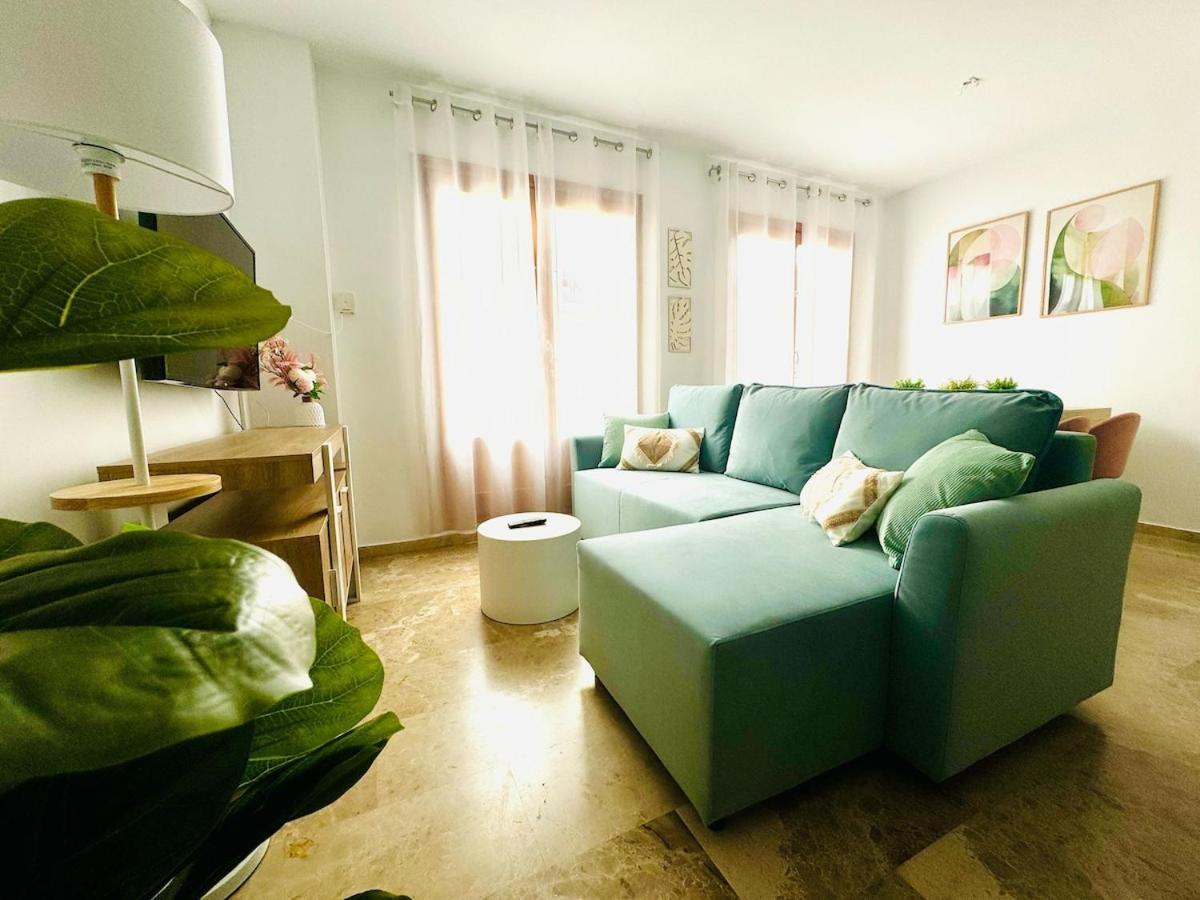 Abat 2 Cool & Wide Flat Next To The Cathedral Apartment Valencia