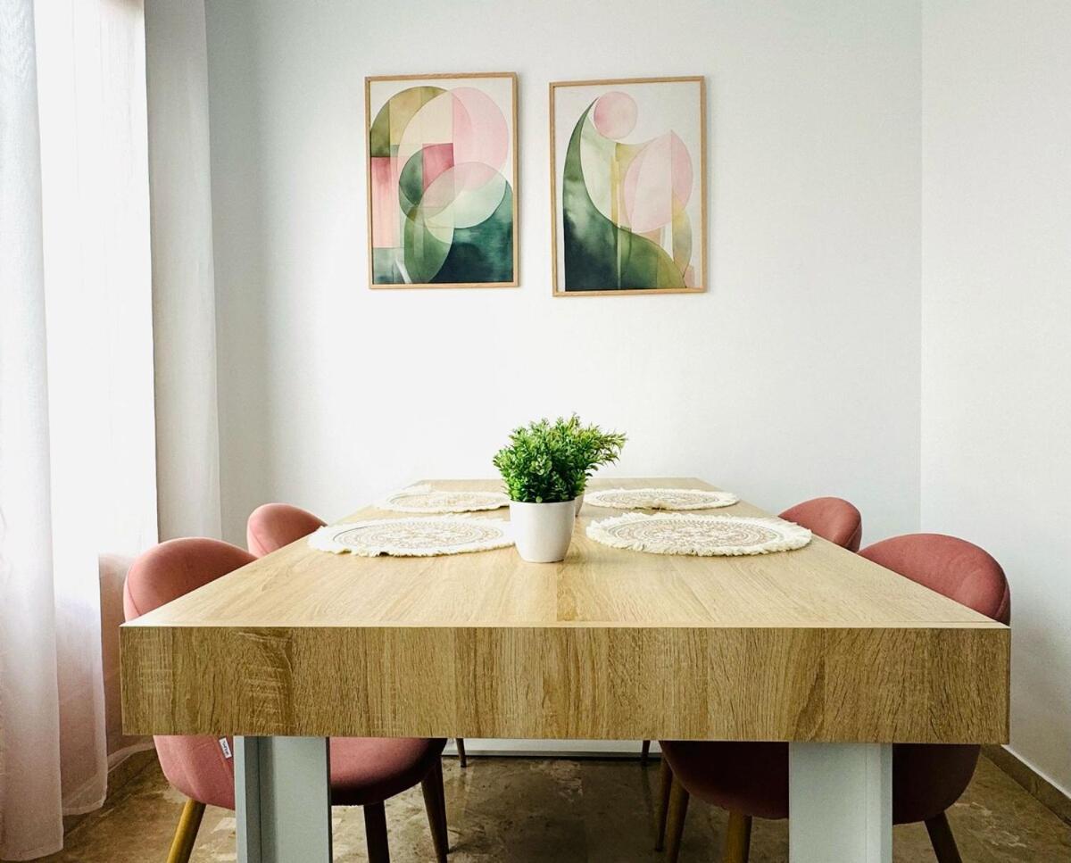 Abat 2 Cool & Wide Flat Next To The Cathedral Apartment Valencia